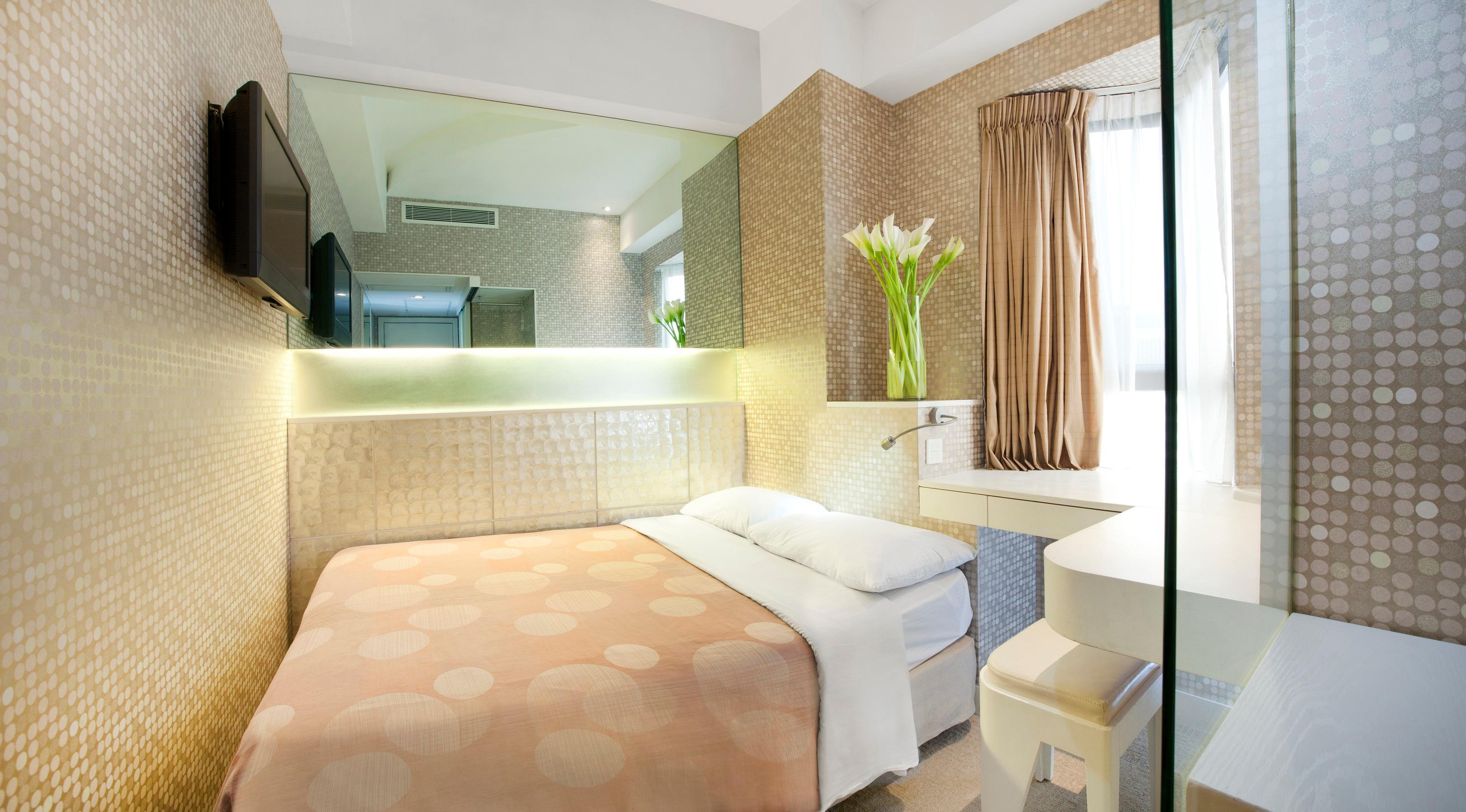 Silka Seaview Hotel Hong Kong Exterior photo