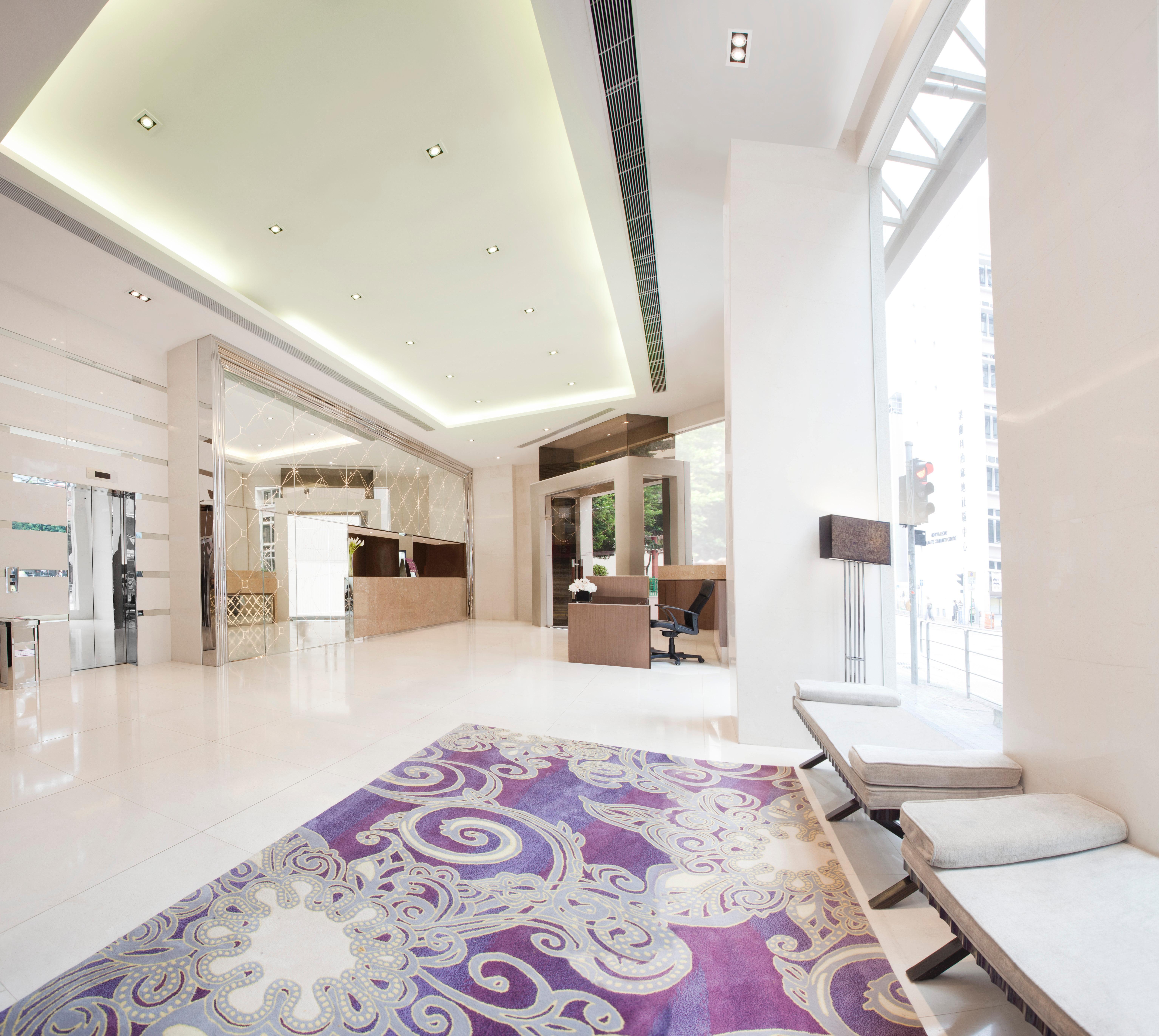 Silka Seaview Hotel Hong Kong Exterior photo