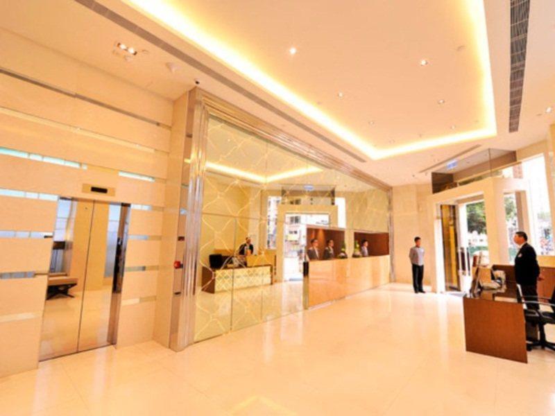 Silka Seaview Hotel Hong Kong Exterior photo