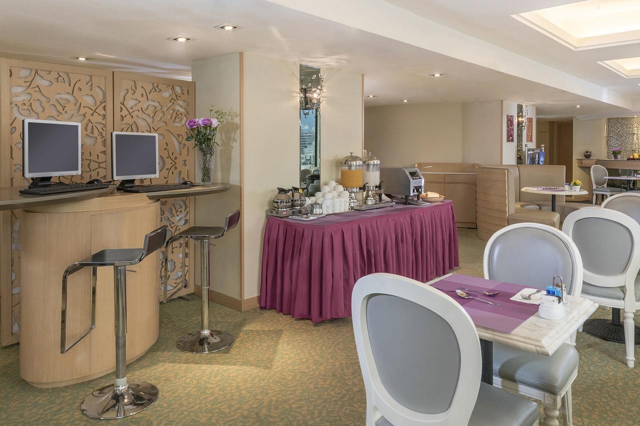 Silka Seaview Hotel Hong Kong Exterior photo
