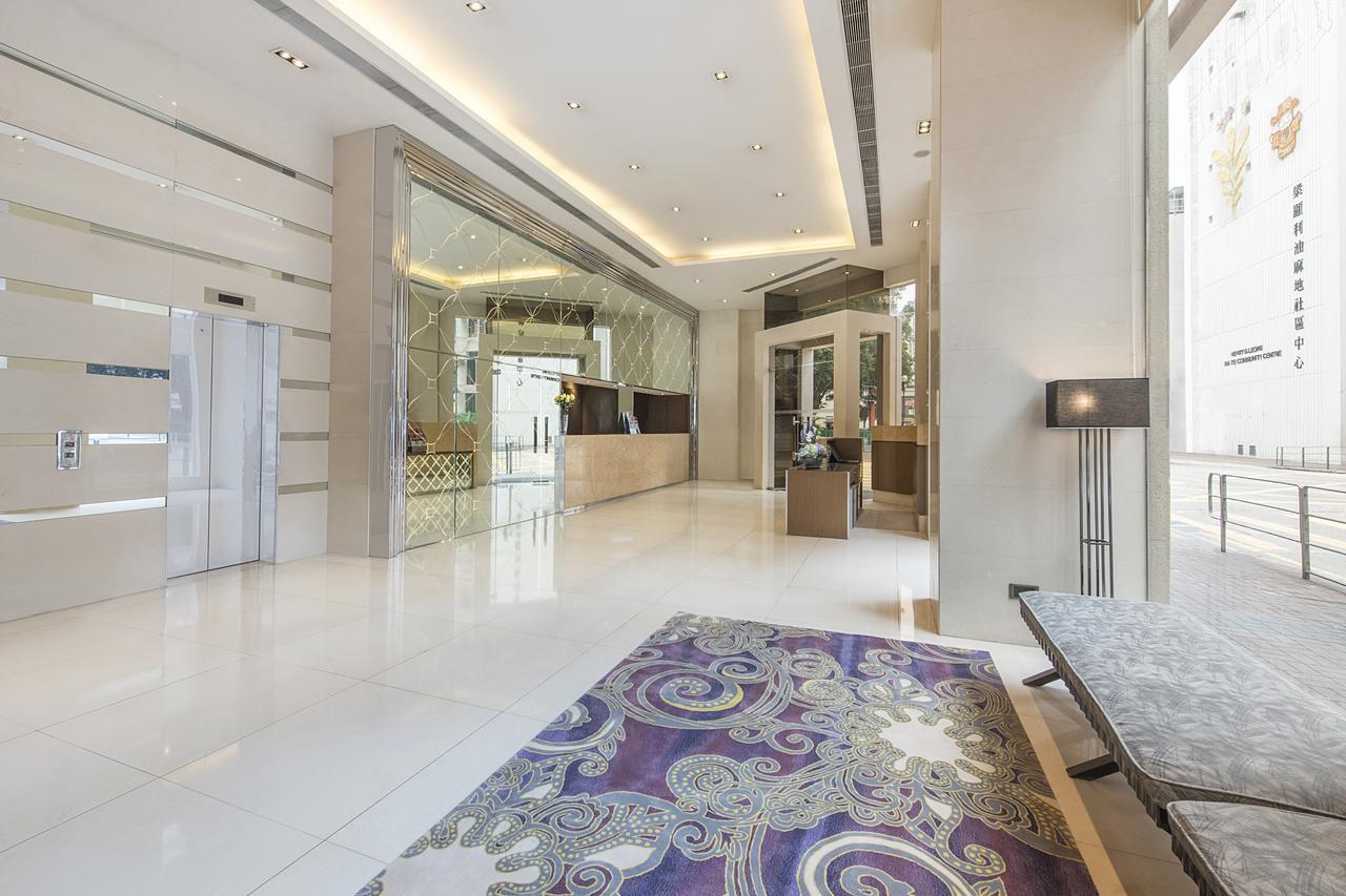 Silka Seaview Hotel Hong Kong Exterior photo
