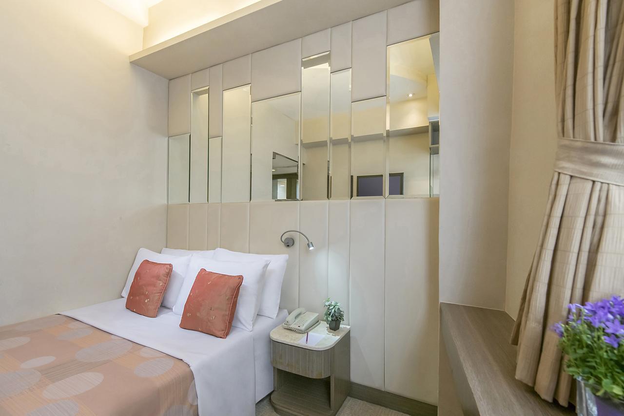 Silka Seaview Hotel Hong Kong Exterior photo