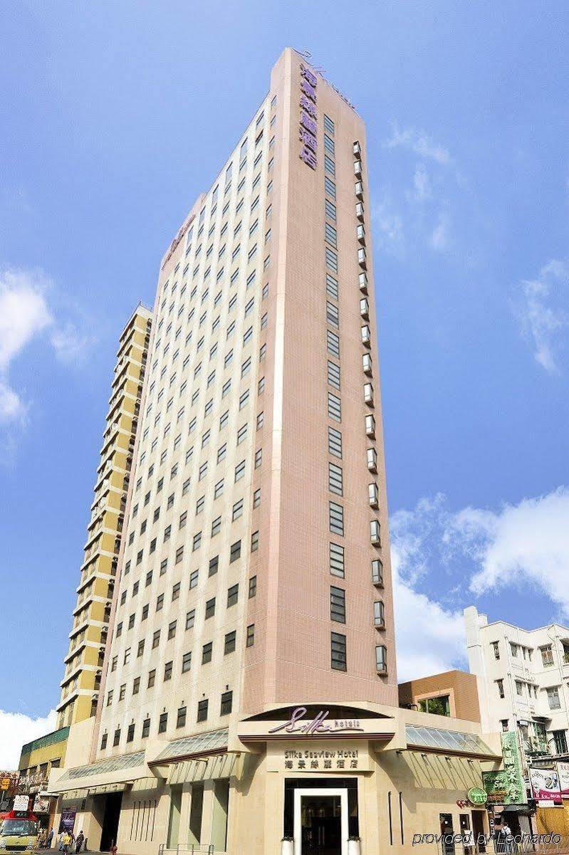 Silka Seaview Hotel Hong Kong Exterior photo